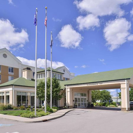 Hilton Garden Inn Indianapolis/Carmel Dış mekan fotoğraf