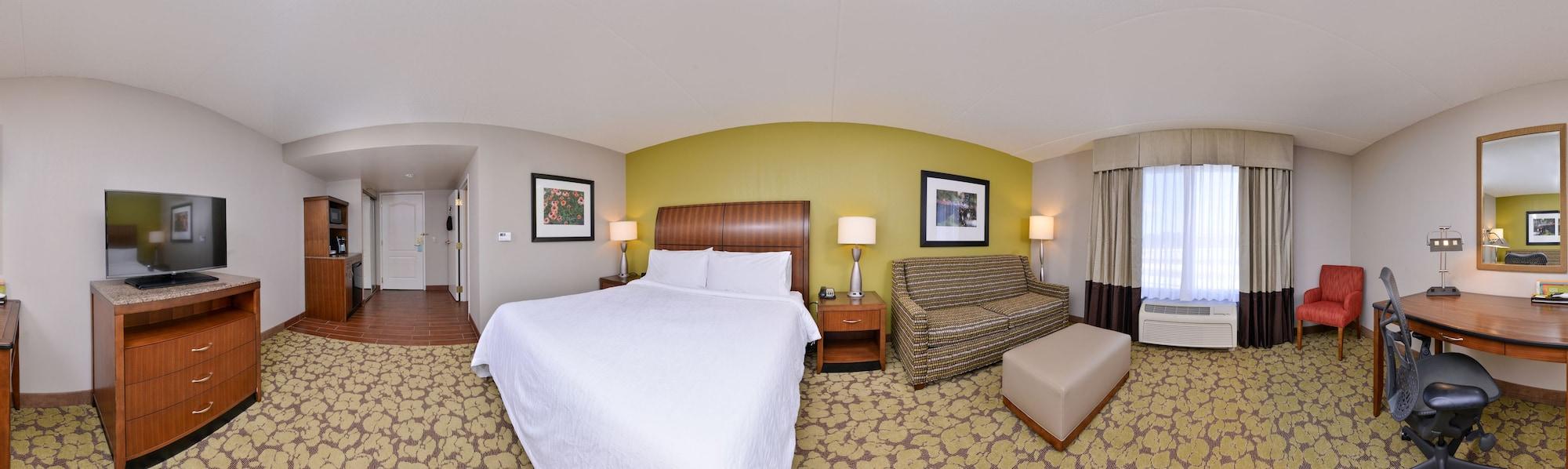 Hilton Garden Inn Indianapolis/Carmel Dış mekan fotoğraf