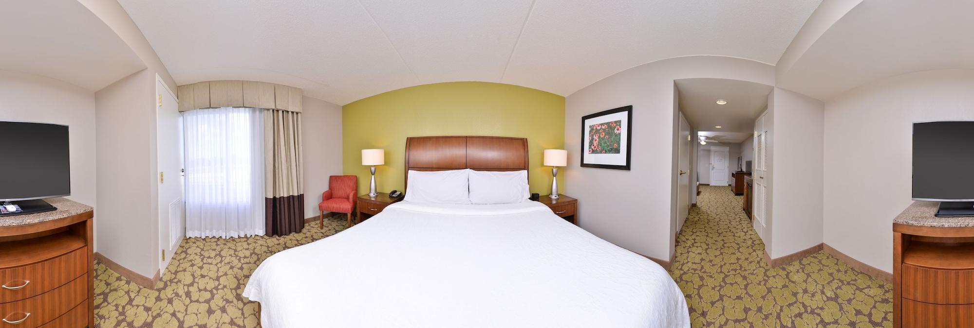 Hilton Garden Inn Indianapolis/Carmel Dış mekan fotoğraf