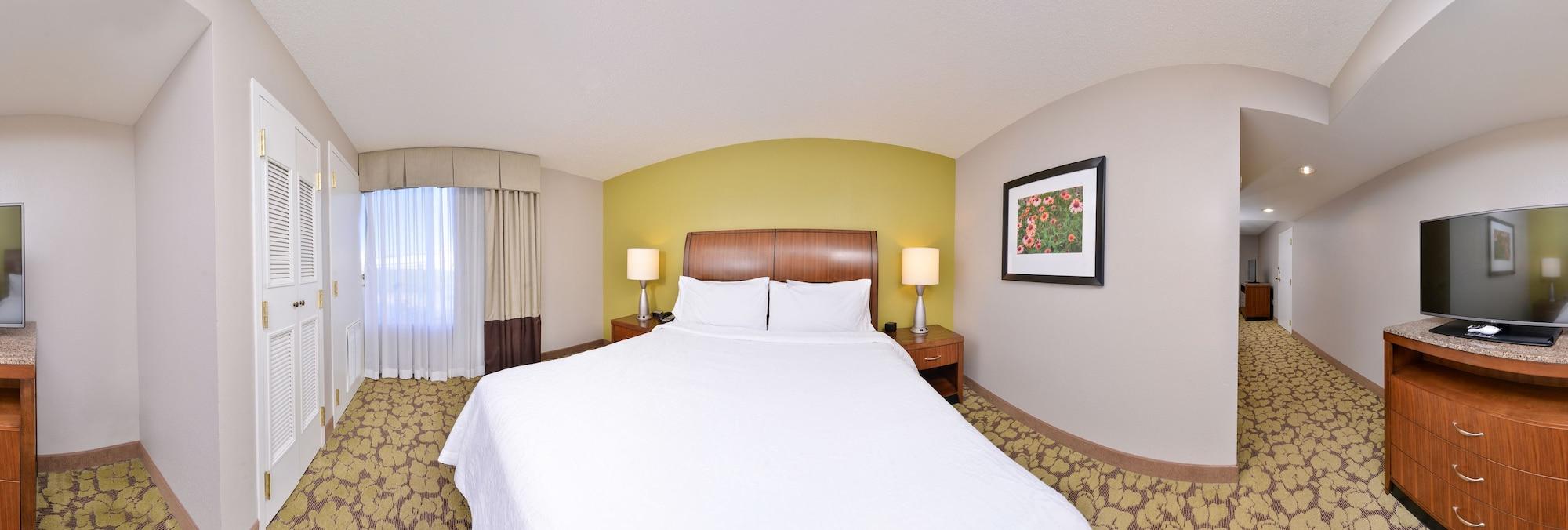 Hilton Garden Inn Indianapolis/Carmel Dış mekan fotoğraf