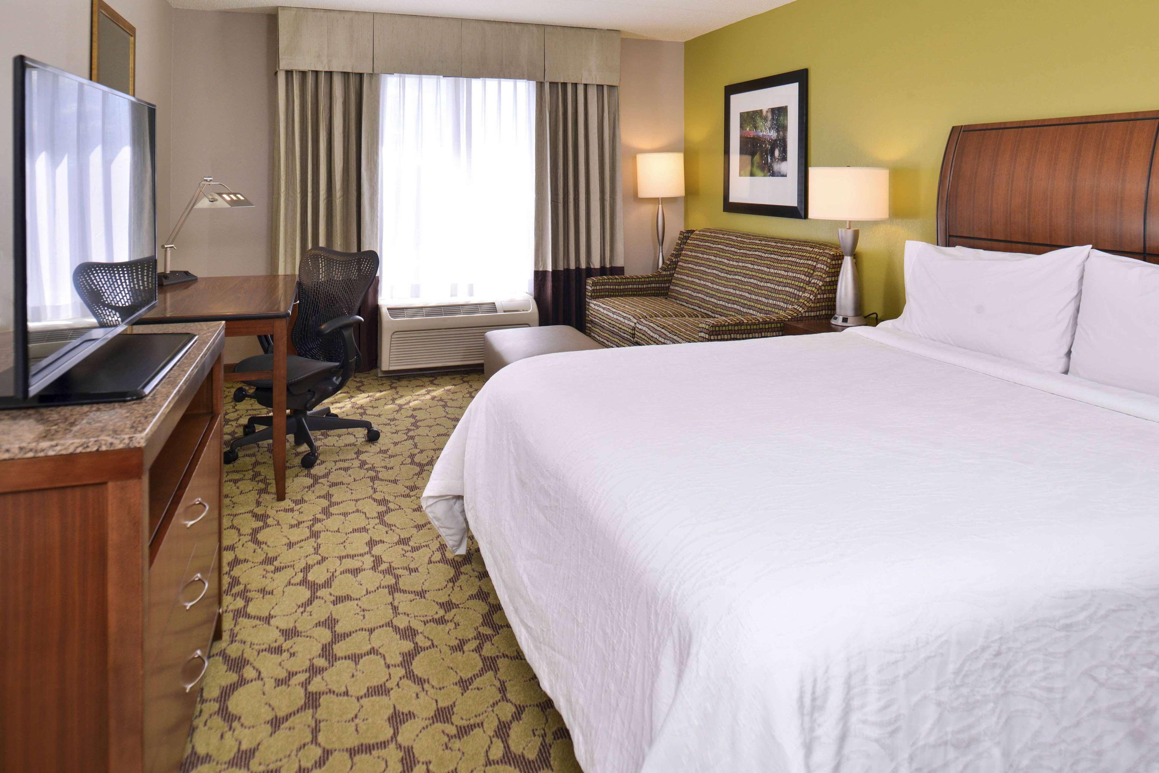 Hilton Garden Inn Indianapolis/Carmel Dış mekan fotoğraf
