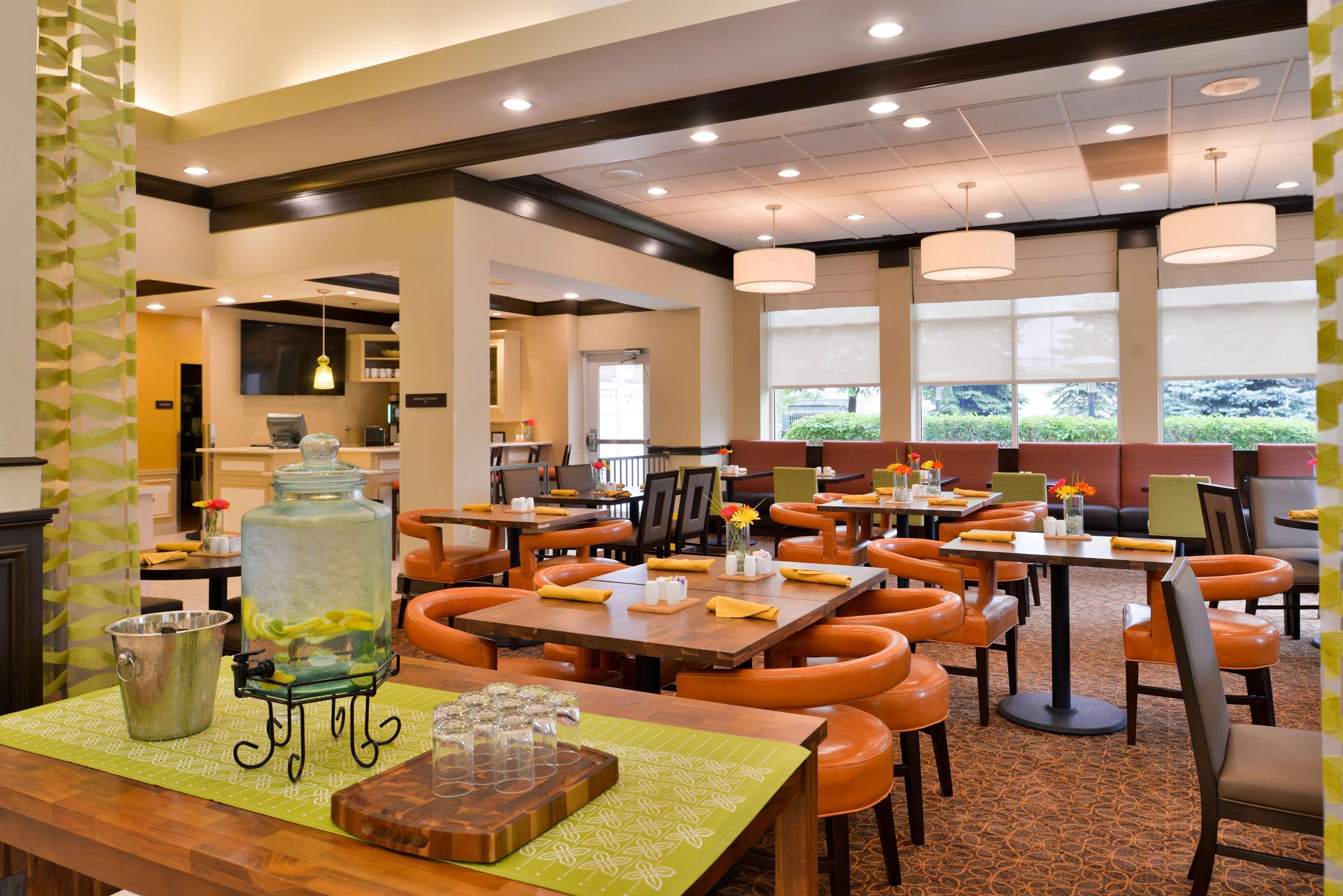 Hilton Garden Inn Indianapolis/Carmel Dış mekan fotoğraf