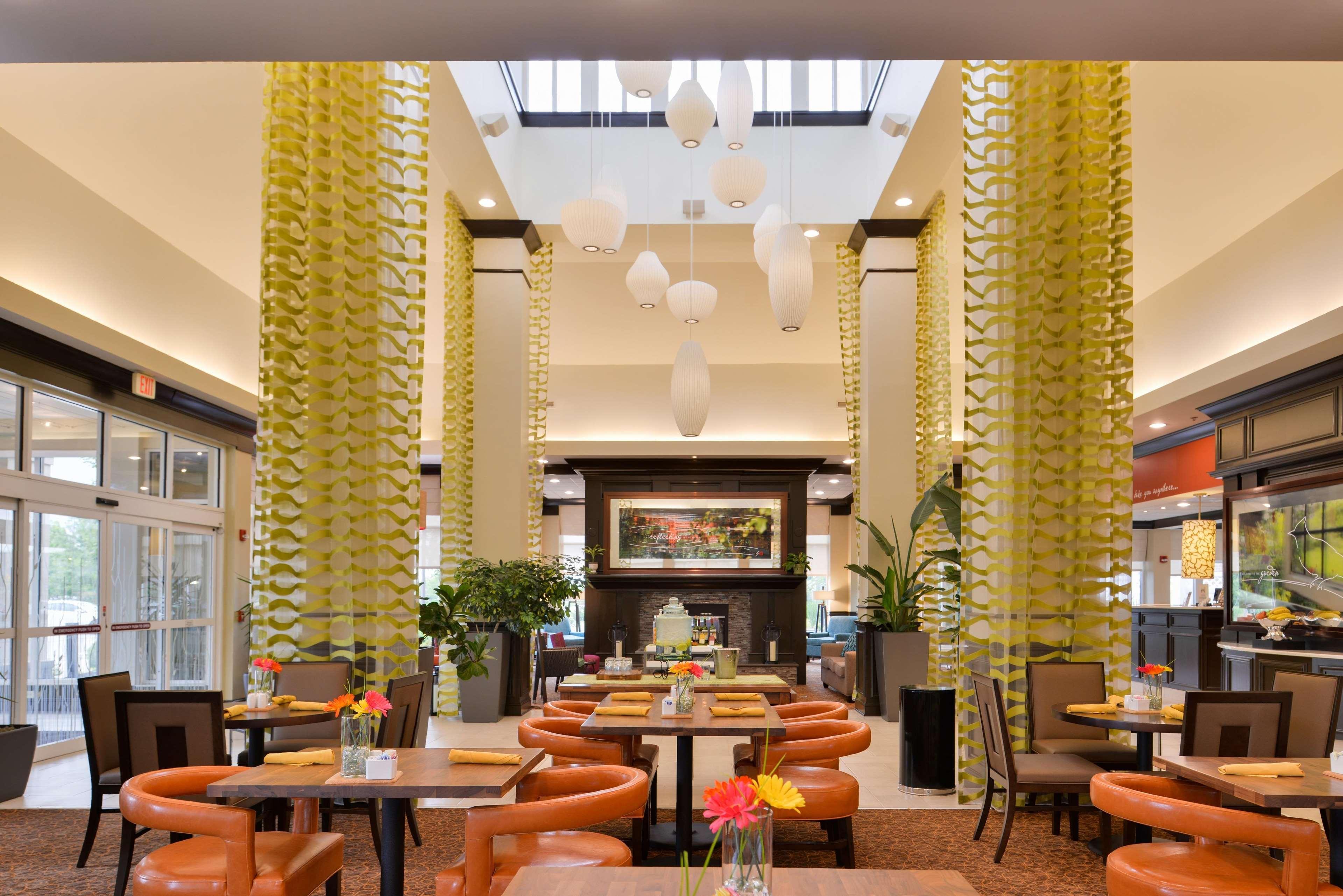 Hilton Garden Inn Indianapolis/Carmel Dış mekan fotoğraf