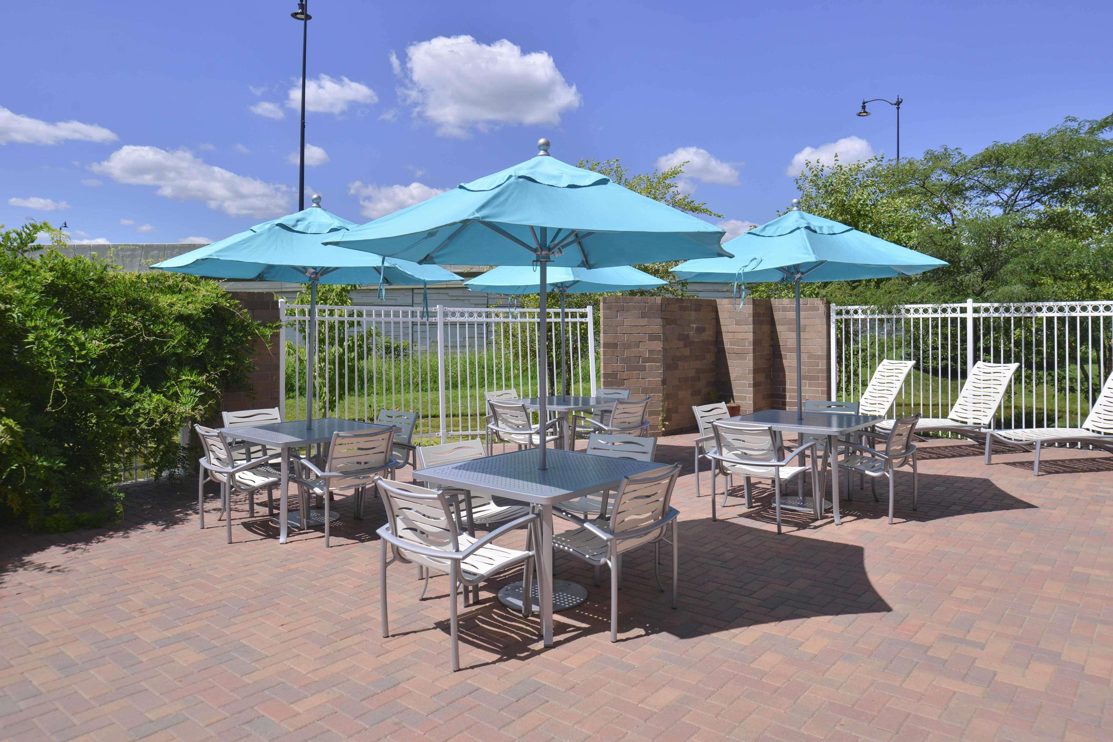 Hilton Garden Inn Indianapolis/Carmel Dış mekan fotoğraf