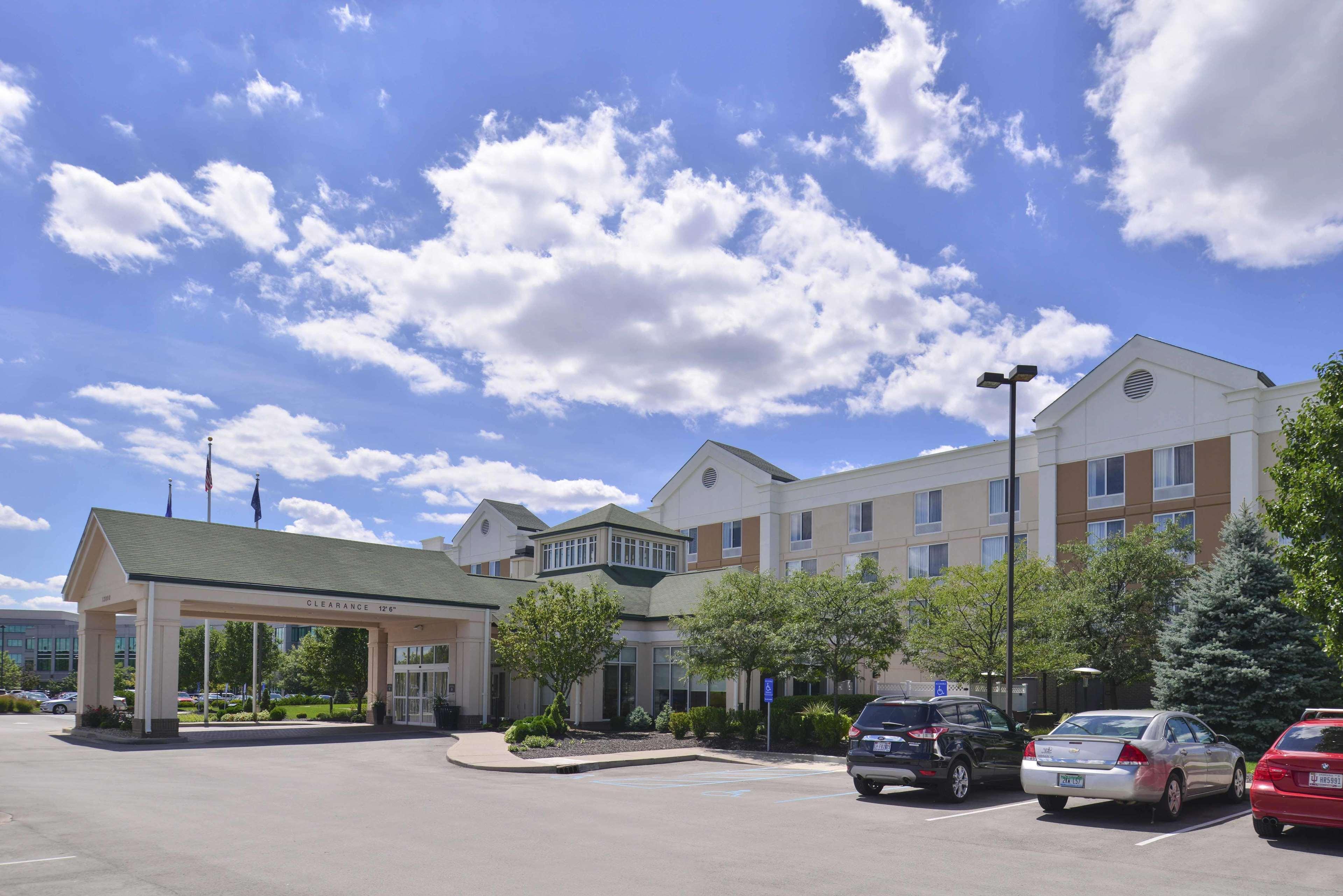 Hilton Garden Inn Indianapolis/Carmel Dış mekan fotoğraf