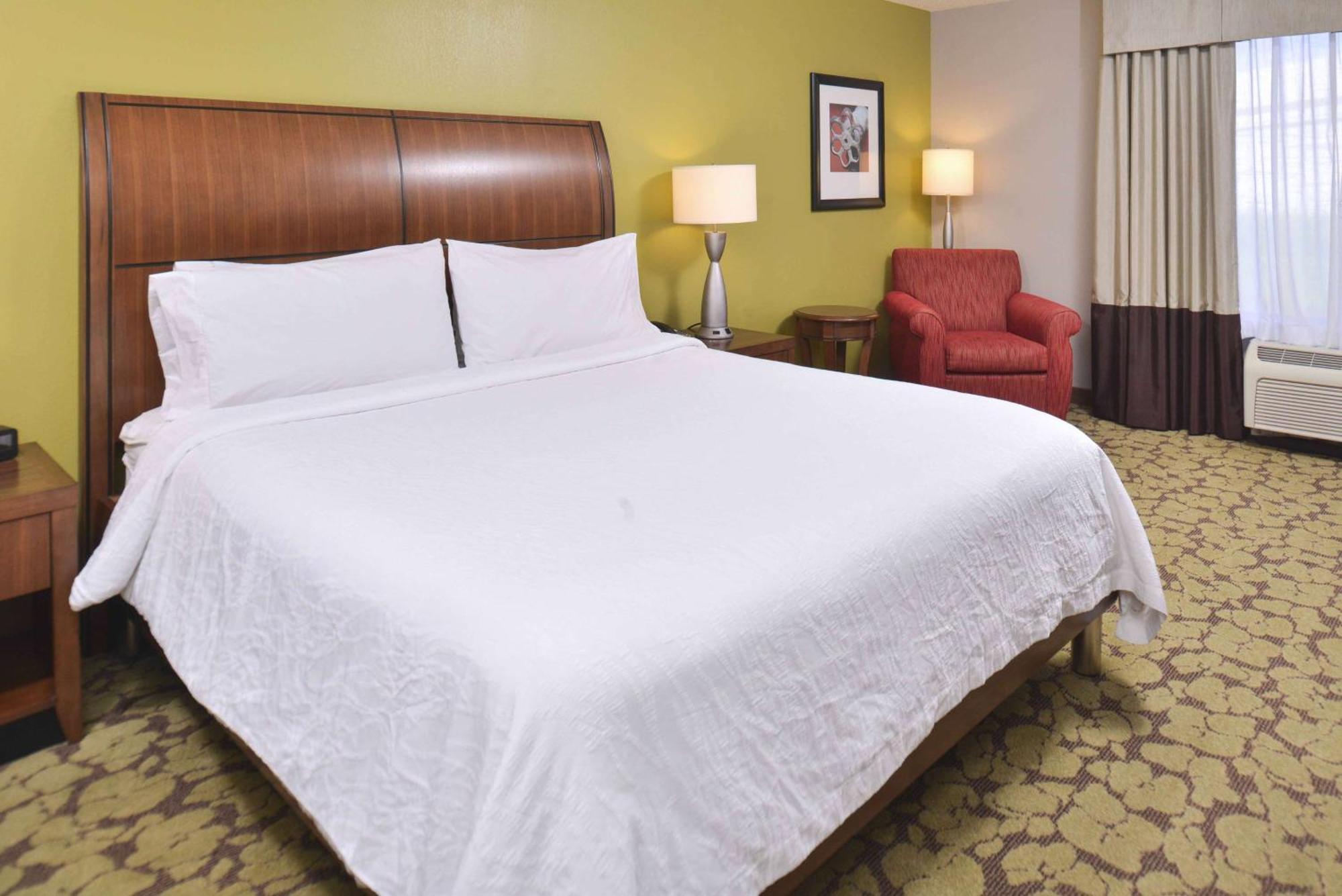 Hilton Garden Inn Indianapolis/Carmel Dış mekan fotoğraf