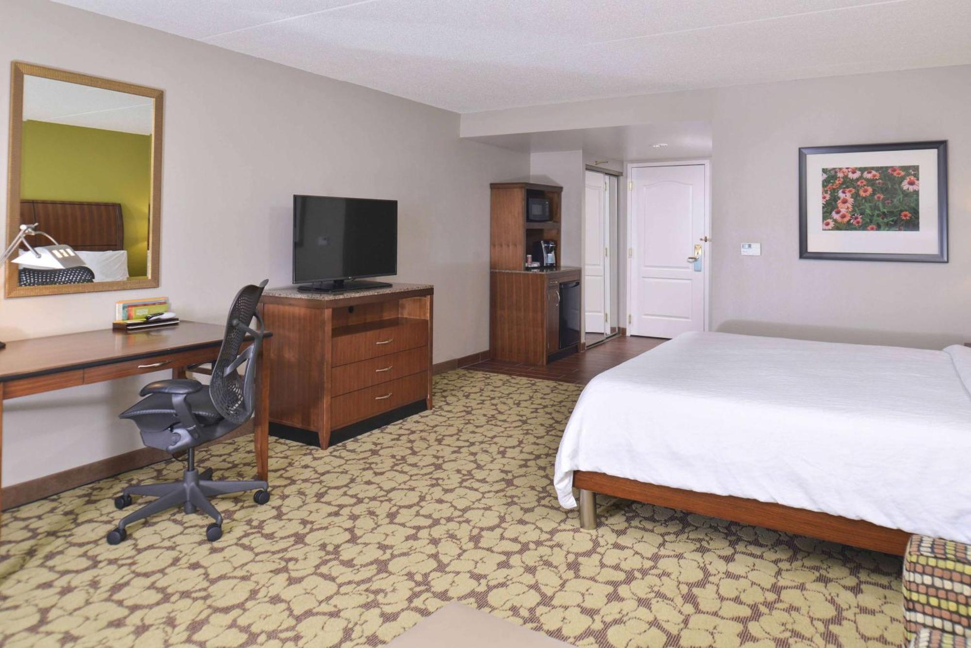 Hilton Garden Inn Indianapolis/Carmel Dış mekan fotoğraf