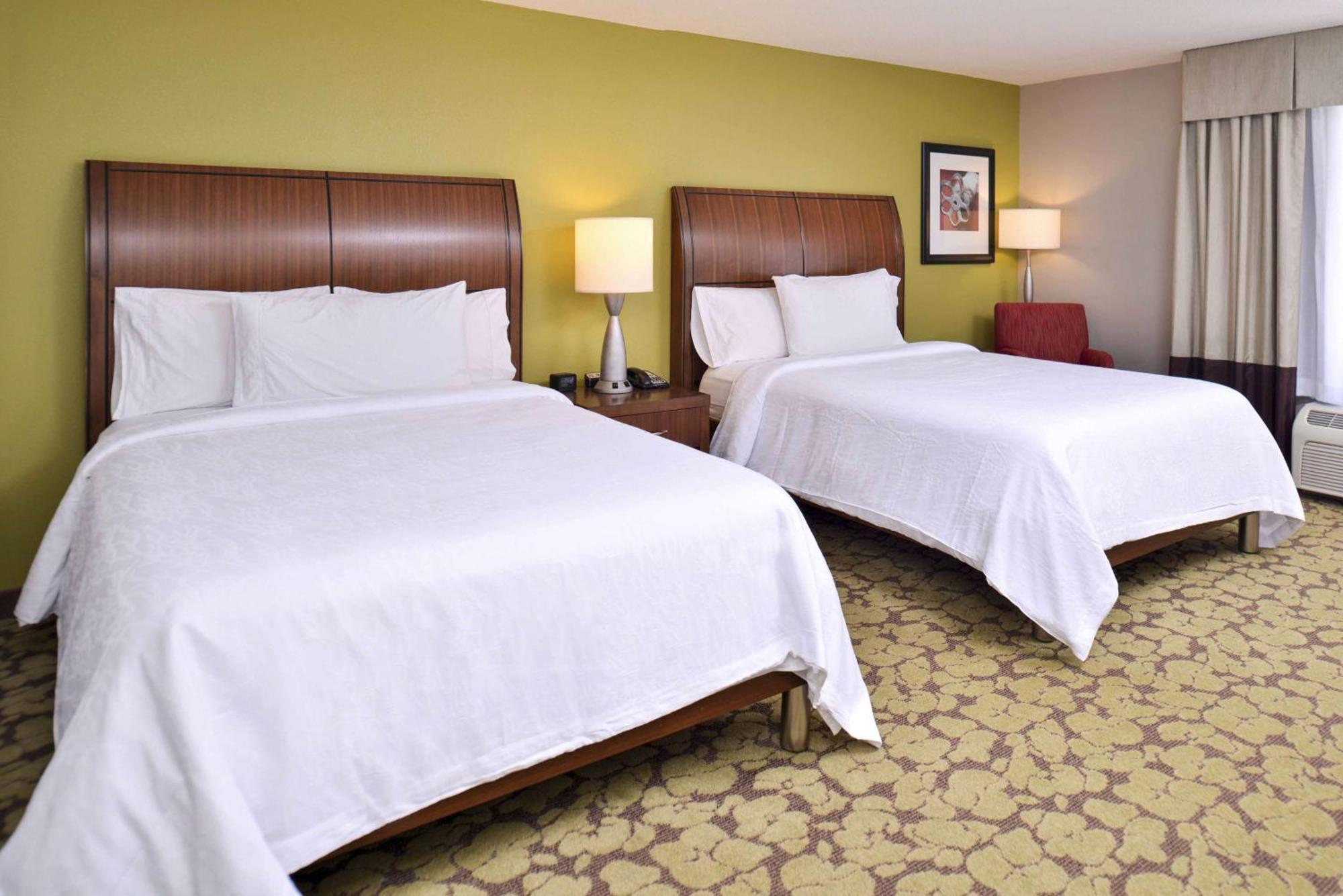 Hilton Garden Inn Indianapolis/Carmel Dış mekan fotoğraf