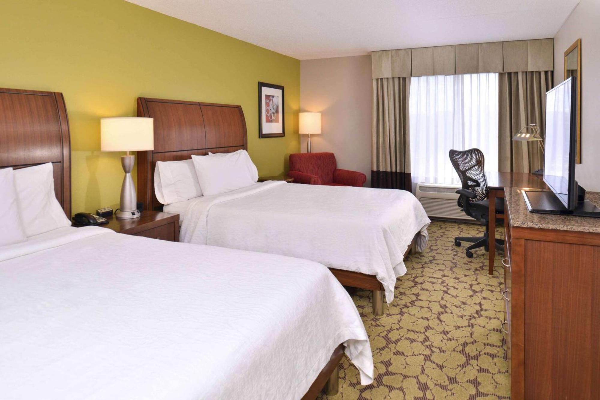Hilton Garden Inn Indianapolis/Carmel Dış mekan fotoğraf