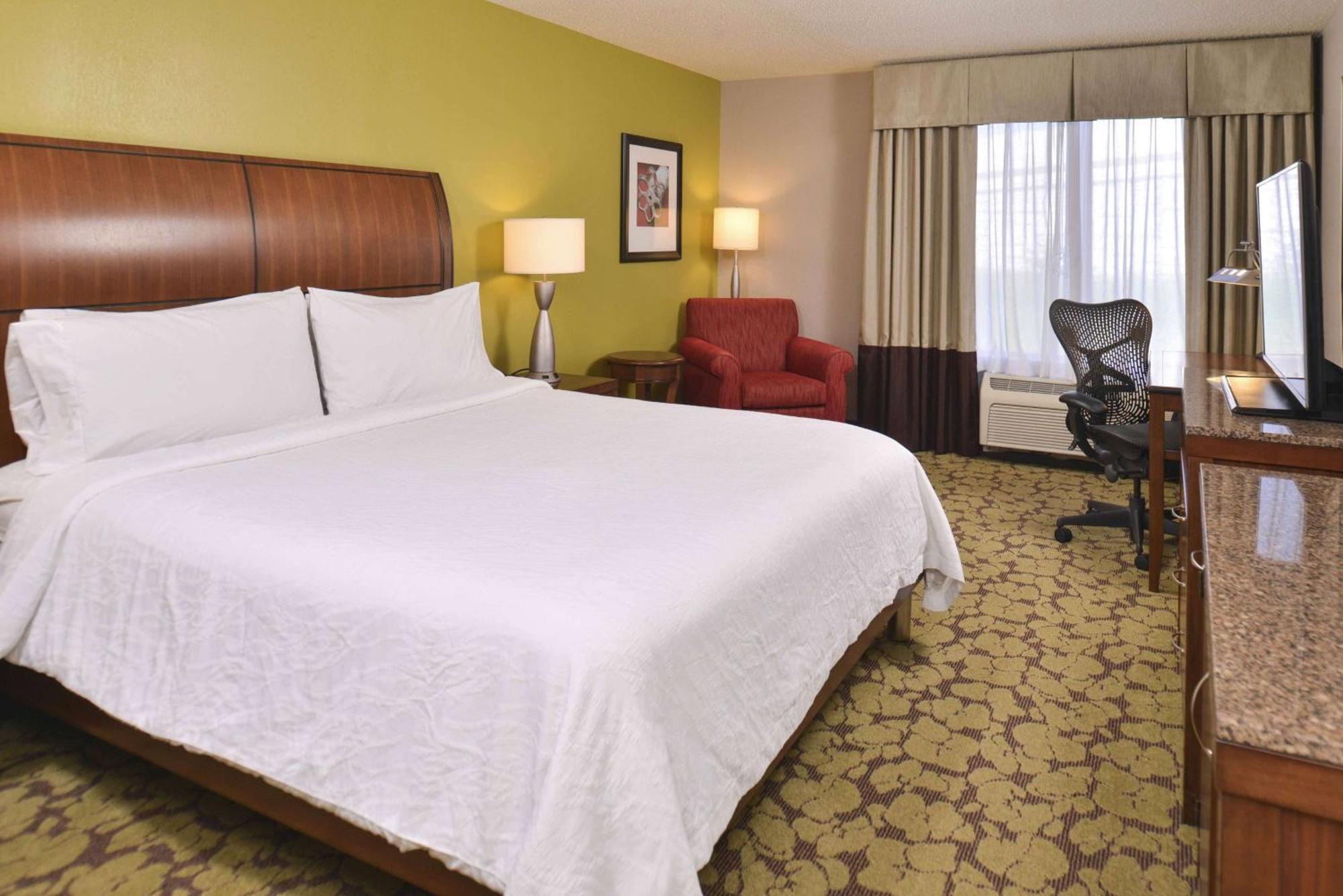 Hilton Garden Inn Indianapolis/Carmel Dış mekan fotoğraf