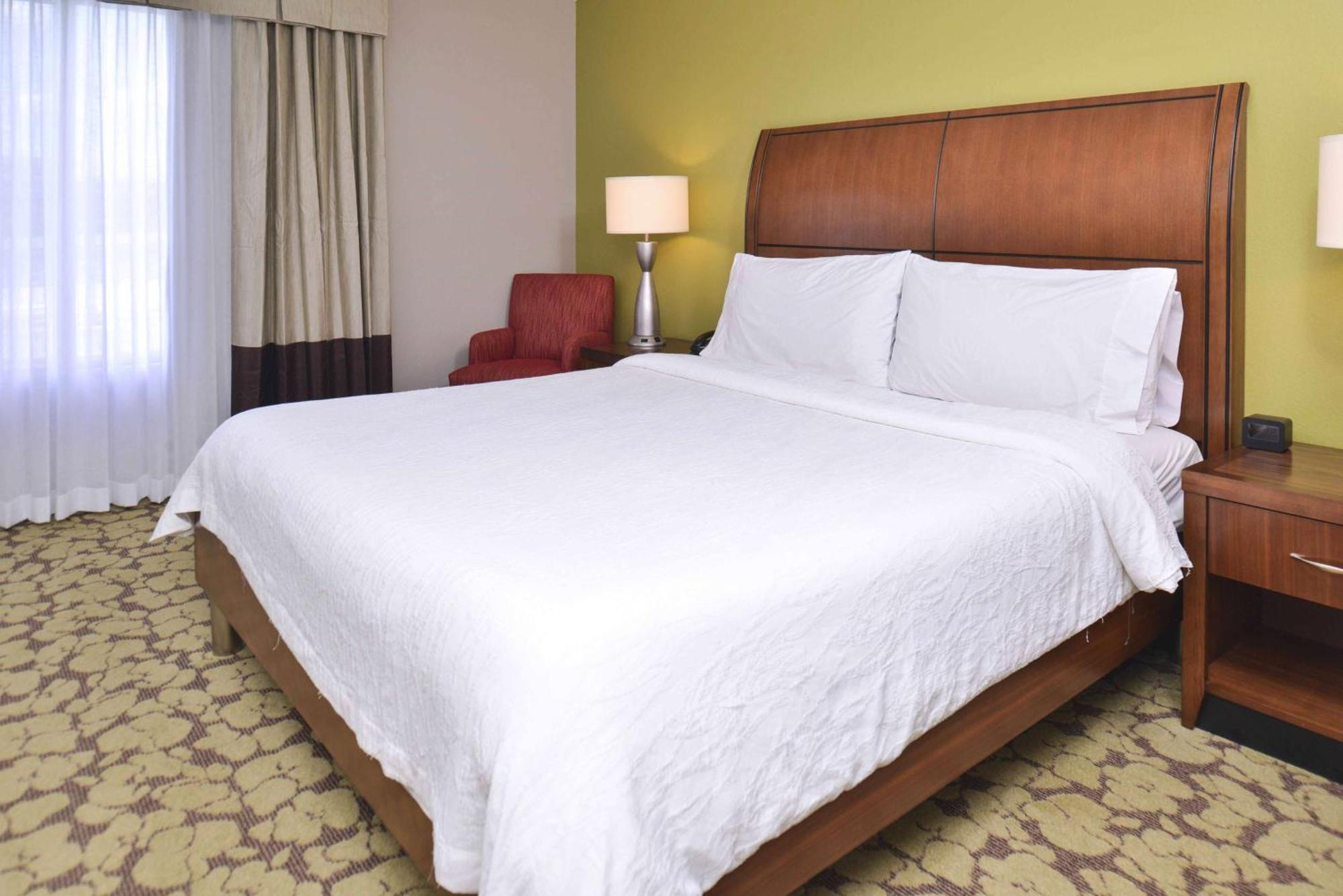 Hilton Garden Inn Indianapolis/Carmel Dış mekan fotoğraf