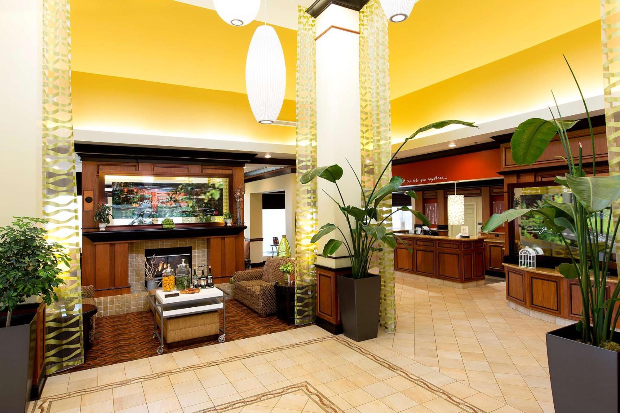 Hilton Garden Inn Indianapolis/Carmel Dış mekan fotoğraf