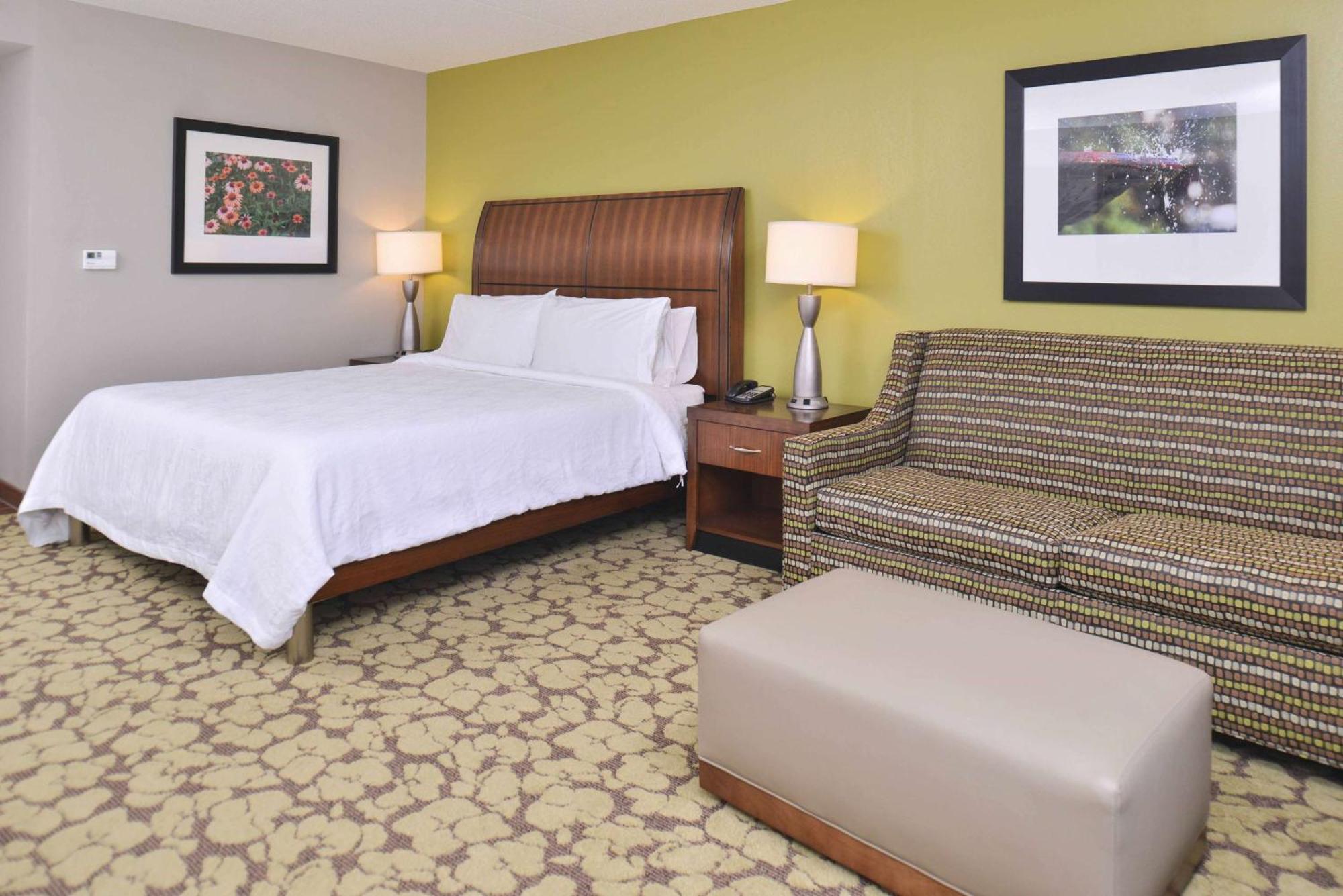 Hilton Garden Inn Indianapolis/Carmel Dış mekan fotoğraf