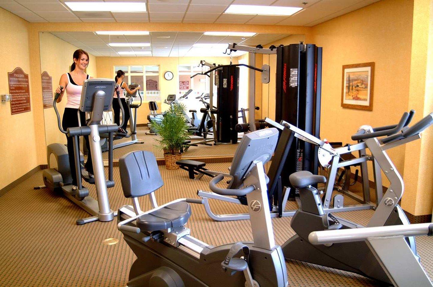 Hilton Garden Inn Indianapolis/Carmel Dış mekan fotoğraf
