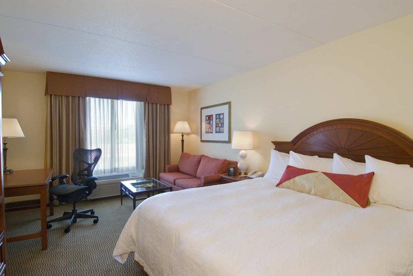 Hilton Garden Inn Indianapolis/Carmel Dış mekan fotoğraf