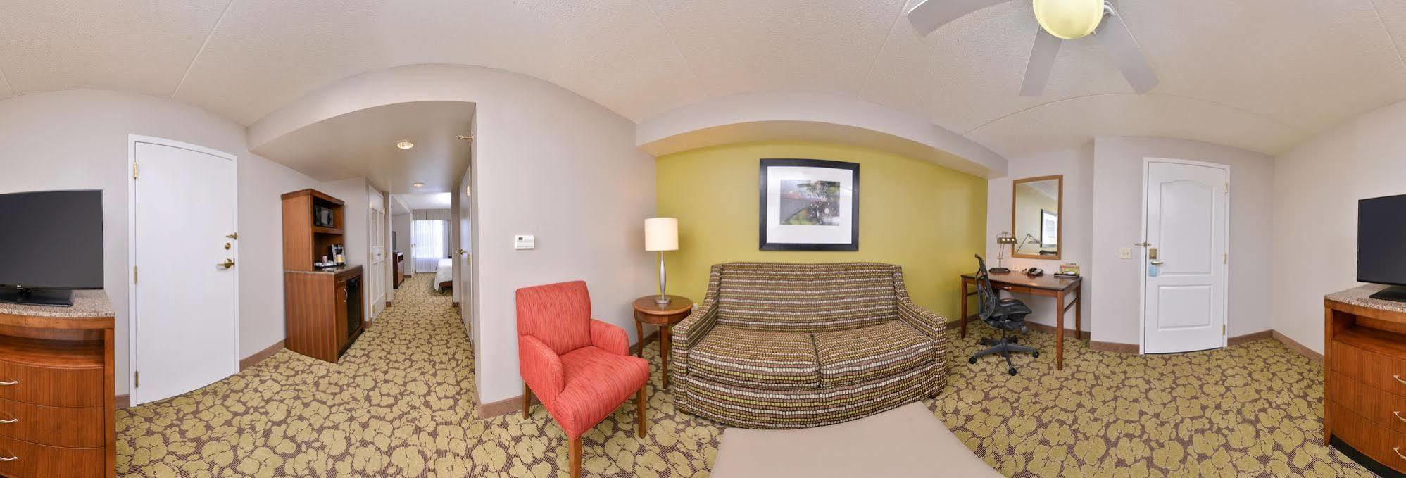 Hilton Garden Inn Indianapolis/Carmel Dış mekan fotoğraf