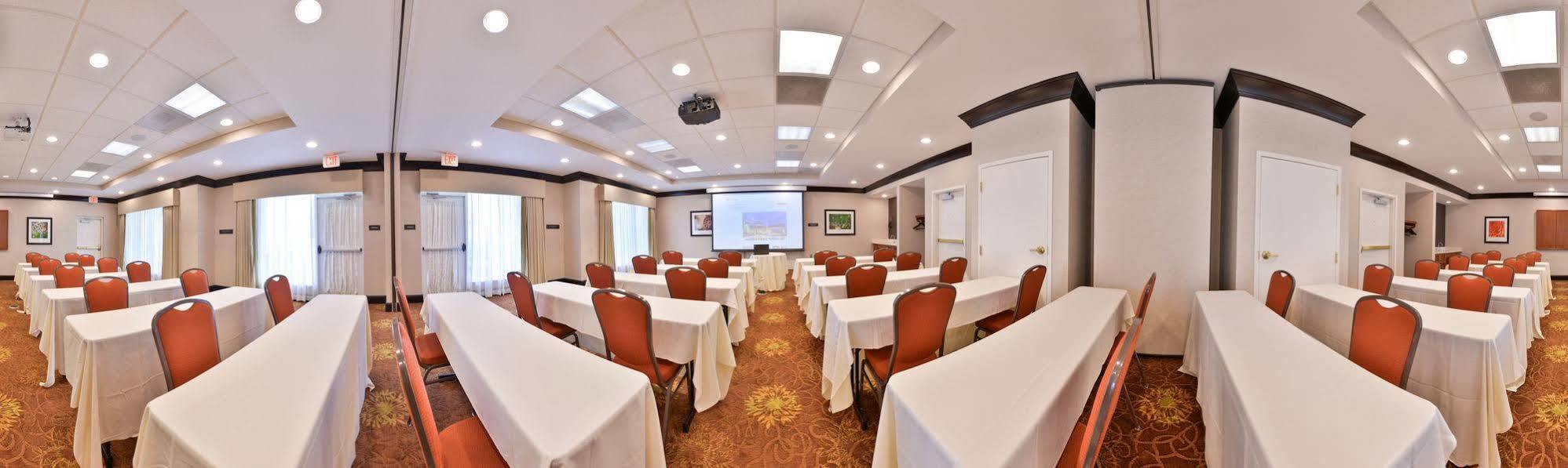 Hilton Garden Inn Indianapolis/Carmel Dış mekan fotoğraf