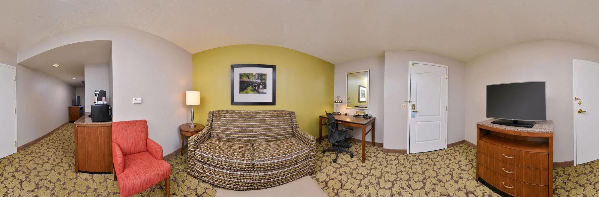Hilton Garden Inn Indianapolis/Carmel Dış mekan fotoğraf